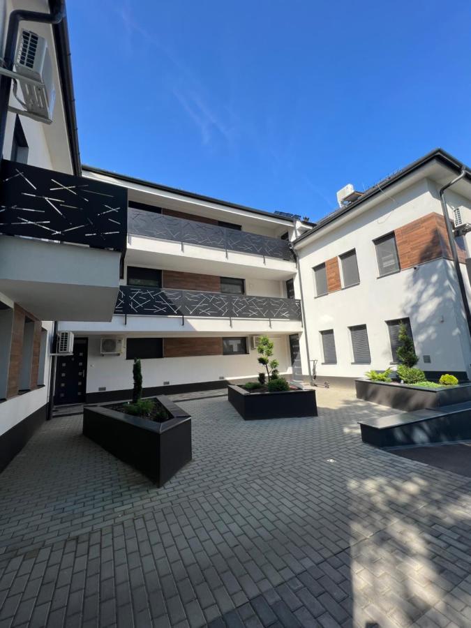 Csipke Residence 1. Hajdúszoboszló Extérieur photo